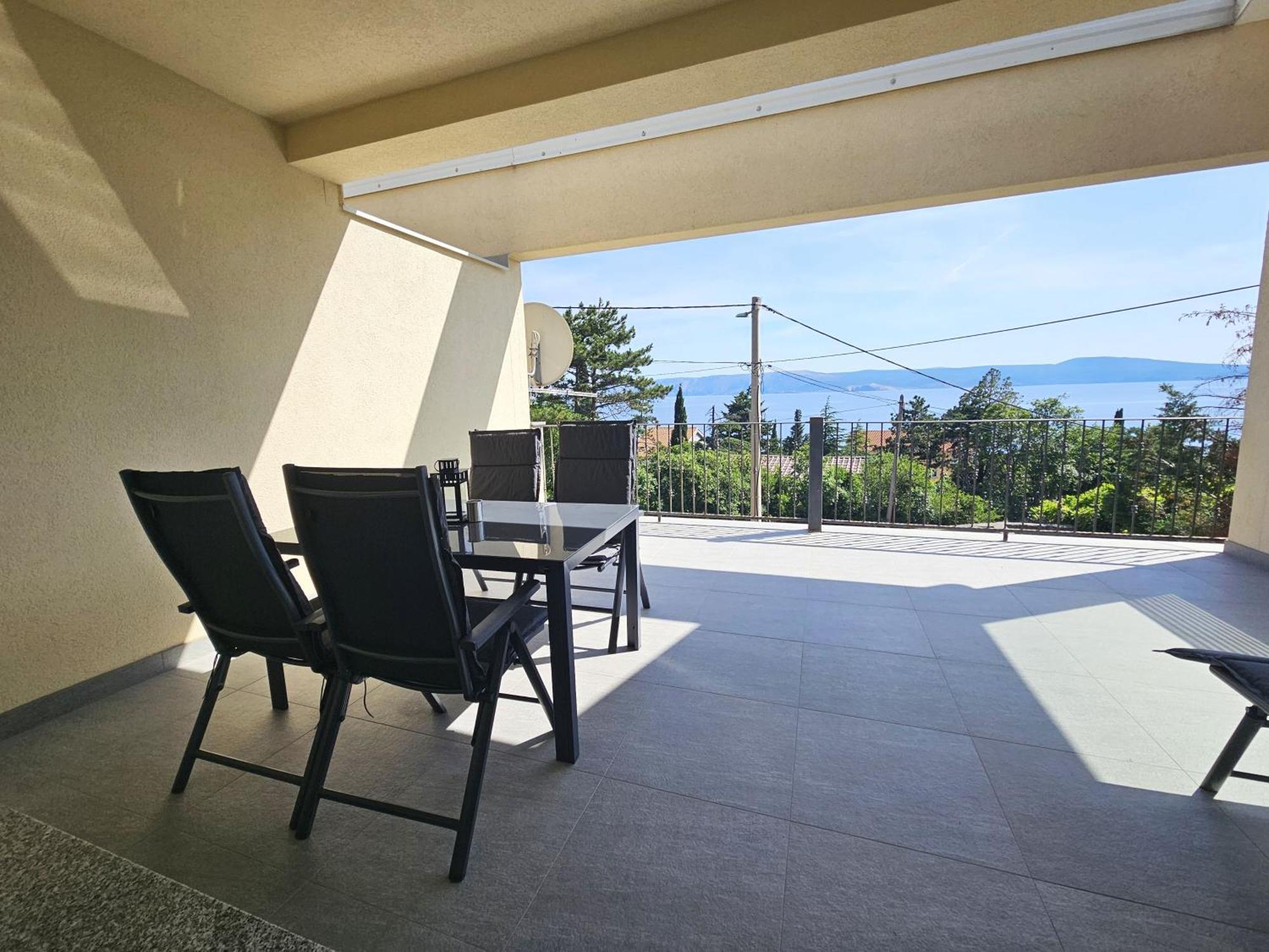 Belle Oasis Apartment Нови Винодолски Екстериор снимка